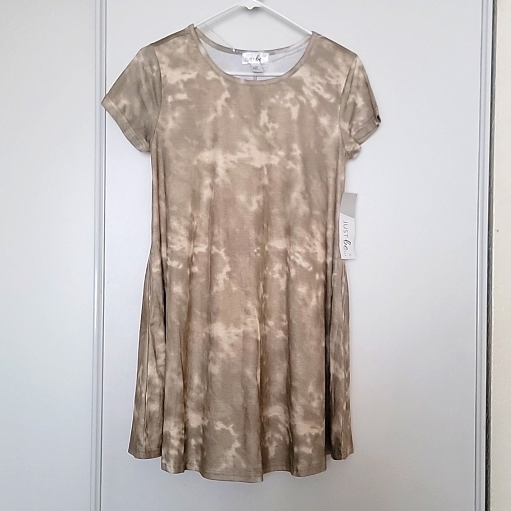 Just Be... Swing Dress